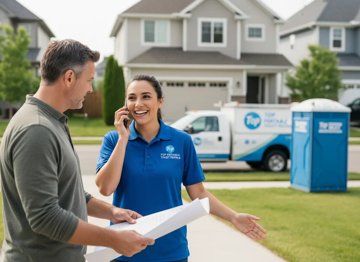 Short Term Porta Potty Rental Harrisburg, OH FAQs